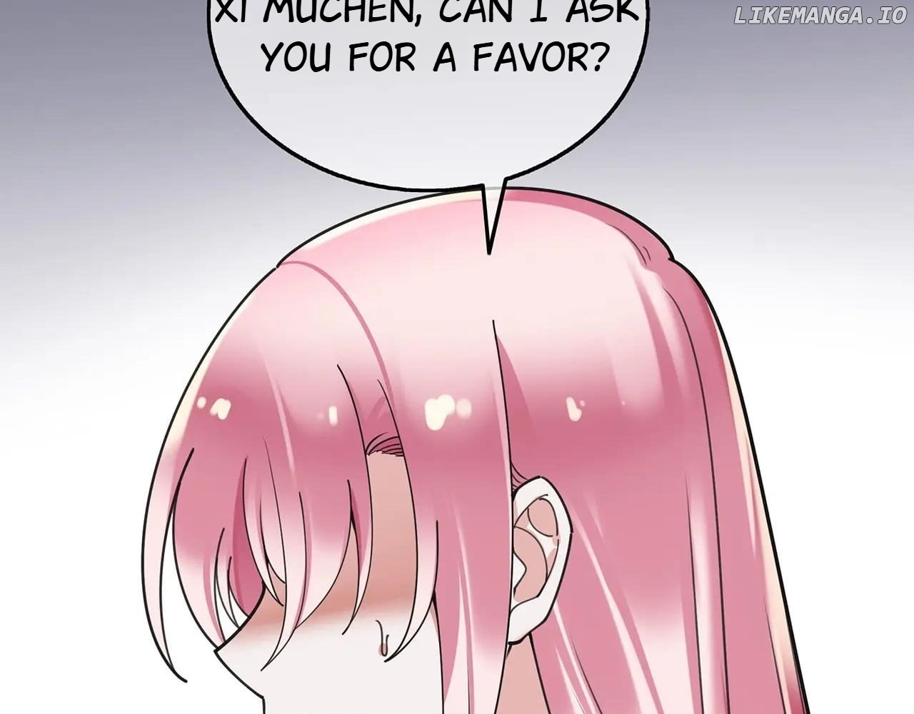 Daddy President Is Too Hard To Deal With Chapter 134 - page 76